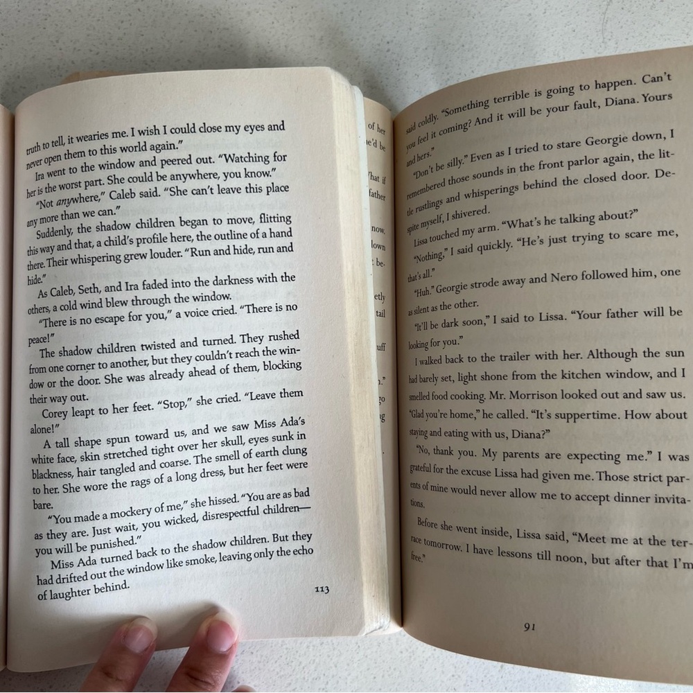 Mary Downing Hahn Book Set - Picture 4 of 4
